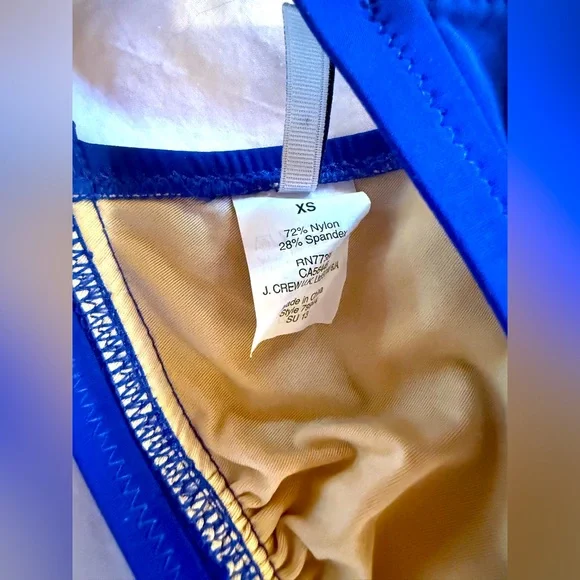 J. Crew Bikini XS - Picture 9 of 11